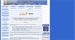 Desktop Screenshot of gab-bn.com