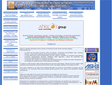 Tablet Screenshot of gab-bn.com